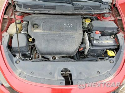 Zdjęcie 11 z 13 samochodu: 2013 DODGE DART SXT VIN:1C3CDFBA0DD337779 - miniatura