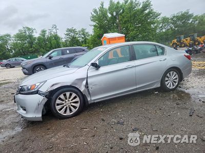 2013 HONDA ACCORD EXL 1HGCR2F83DA263905 - główne zdjęcie licytacji z USA - miniatura