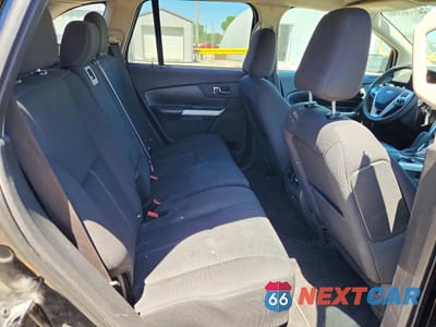 Zdjęcie 10 z 12 samochodu: 2011 FORD EDGE SE VIN:2FMDK3GC7BBB58460 - miniatura