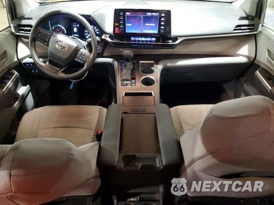 Zdjęcie 8 z 13 samochodu: 2022 TOYOTA SIENNA LE VIN:5TDKSKFCXNS062879 - miniatura