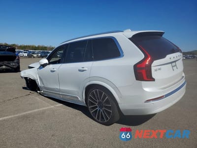 Drugie zdjęcie samochodu z przodu: 2025 VOLVO XC90 PLUS VIN:YV4062JB4S1390993 - miniatura