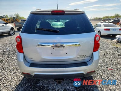 Zdjęcie 6 z 14 samochodu: 2010 CHEVROLET EQUINOX LS VIN:2CNFLCEW1A6205900 - miniatura