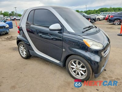 Czwarte zdjęcie samochodu z boku: 2009 SMART FORTWO PURE VIN:WMEEJ31X59K228367 - miniatura