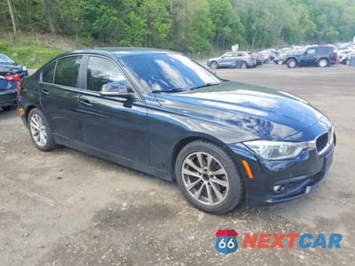Czwarte zdjęcie samochodu z boku: 2018 BMW 320 XI VIN:WBA8A3C57JA494942 - miniatura