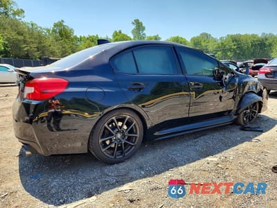 Trzecie zdjęcie samochodu z tyłu: 2020 SUBARU WRX LIMITED VIN:JF1VA1P62L8809045 - miniatura