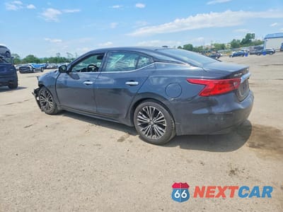 Drugie zdjęcie samochodu z przodu: 2016 NISSAN MAXIMA PLATINUM VIN:1N4AA6APXGC394363 - miniatura