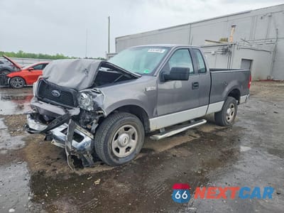 2005 FORD F150 1FTRF12555NA57986 - główne zdjęcie licytacji z USA - miniatura