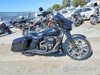2020 HARLEY DAVIDSON FLHXS 1HD1KRP23LB665430 - główne zdjęcie licytacji z USA - miniatura
