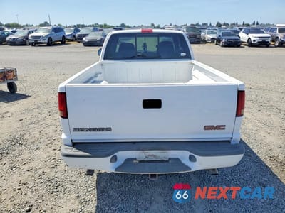 Zdjęcie 6 z 12 samochodu: 1999 GMC SONOMA VIN:1GTCS19XXX8500479 - miniatura