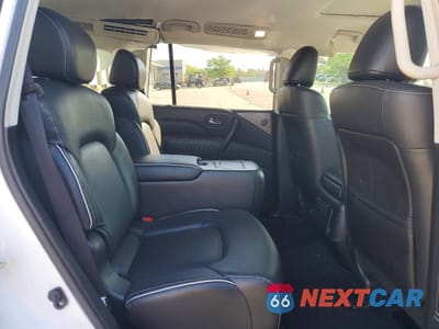 Zdjęcie 11 z 13 samochodu: 2021 INFINITI QX80 PREMIUM SELECT VIN:JN8AZ2AE1M9273499 - miniatura
