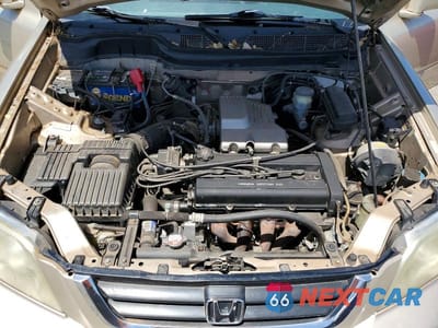 Zdjęcie 12 z 13 samochodu: 2001 HONDA CR-V SE VIN:JHLRD18711C022420 - miniatura