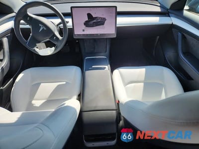 Zdjęcie 8 z 12 samochodu: 2022 TESLA MODEL 3 VIN:5YJ3E1EB4NF203190 - miniatura
