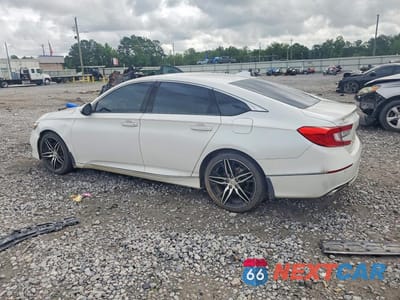 Drugie zdjęcie samochodu z przodu: 2021 HONDA ACCORD TOURING VIN:1HGCV2F94MA008670 - miniatura