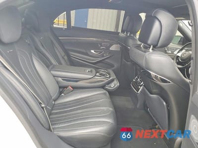 Zdjęcie 10 z 12 samochodu: 2015 MERCEDES-BENZ S 63 AMG VIN:WDDUG7JB3FA140428 - miniatura