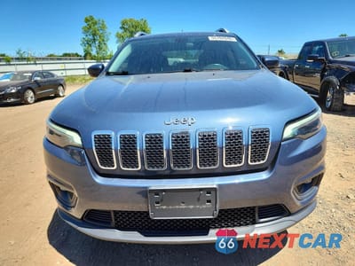 Piąte zdjęcie samochodu w środku: 2020 JEEP CHEROKEE LATITUDE PLUS VIN:1C4PJMLB2LD575990 - miniatura