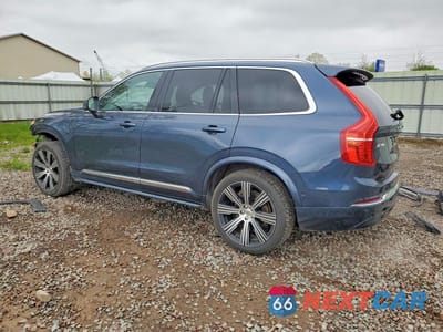 Drugie zdjęcie samochodu z przodu: 2023 VOLVO XC90 PLUS VIN:YV4H600N0P1919382 - miniatura