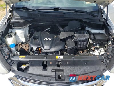 Zdjęcie 11 z 12 samochodu: 2014 HYUNDAI SANTA FE SPORT 2.4L VIN:5XYZTDLBXEG190376 - miniatura