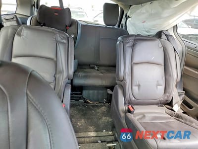 Zdjęcie 10 z 14 samochodu: 2018 HONDA ODYSSEY EXL VIN:5FNRL6H77JB080449 - miniatura