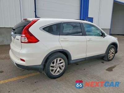 Trzecie zdjęcie samochodu z tyłu: 2015 HONDA CR-V EXL VIN:2HKRM4H74FH101896 - miniatura