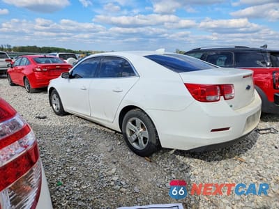 Drugie zdjęcie samochodu z przodu: 2016 CHEVROLET MALIBU LIMITED LT VIN:1G11C5SA9GU144768 - miniatura