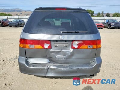 Zdjęcie 6 z 13 samochodu: 2002 HONDA ODYSSEY EX VIN:2HKRL186X2H511962 - miniatura