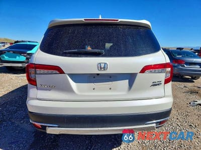 Zdjęcie 6 z 12 samochodu: 2019 HONDA PILOT ELITE VIN:5FNYF6H0XKB049493 - miniatura