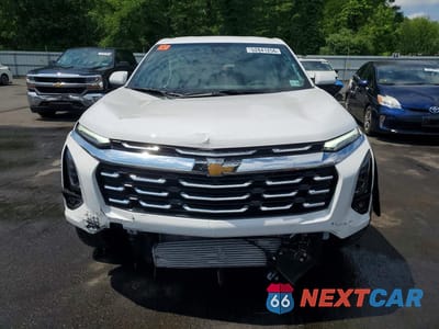 Piąte zdjęcie samochodu w środku: 2026 CHEVROLET EQUINOX LT VIN:3GNAXHEG1TL222663 - miniatura