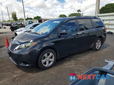 2011 TOYOTA SIENNA LE 5TDKK3DC3BS105852 - główne zdjęcie licytacji z USA - miniatura