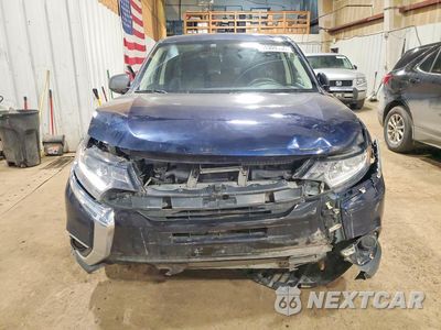 Piąte zdjęcie samochodu w środku: 2018 MITSUBISHI OUTLANDER SE VIN:JA4AZ3A3XJZ058029 - miniatura