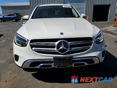 Piąte zdjęcie samochodu w środku: 2021 MERCEDES-BENZ GLC 300 VIN:W1N0G8DB1MF937134 - miniatura