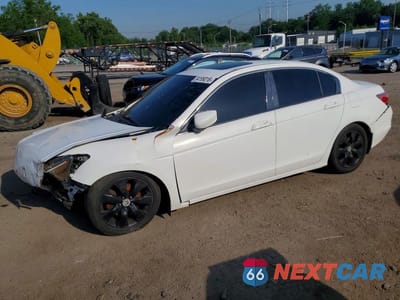 2010 HONDA ACCORD EX 1HGCP2F75AA143225 - główne zdjęcie licytacji z USA - miniatura