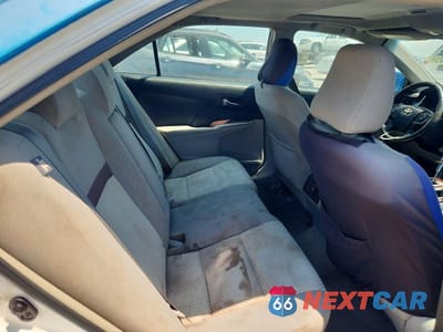 Zdjęcie 10 z 12 samochodu: 2014 TOYOTA CAMRY L VIN:4T4BF1FK9ER442959 - miniatura