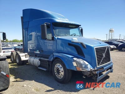 2009 VOLVO VNL SEMI TRUCK 4V4NC9TGX9N273106 - główne zdjęcie licytacji z USA - miniatura
