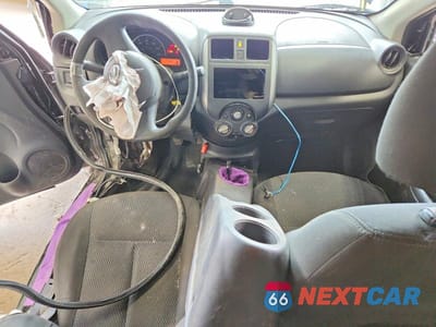 Zdjęcie 8 z 12 samochodu: 2013 NISSAN VERSA 1.6 S VIN:3N1CN7AP5DL876710 - miniatura