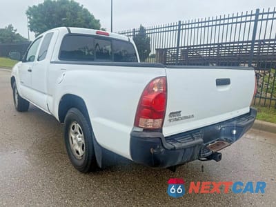 Trzecie zdjęcie samochodu z tyłu: 2008 TOYOTA TACOMA ACCESS CAB VIN:5TETX22N18Z567116 - miniatura
