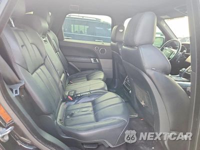 Zdjęcie 11 z 14 samochodu: 2016 LAND ROVER RANGE ROVER SPORT SC VIN:SALWR2EFXGA580038 - miniatura
