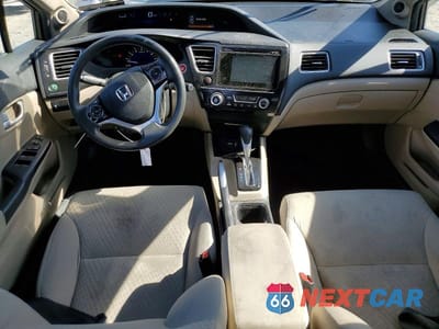 Zdjęcie 8 z 12 samochodu: 2015 HONDA CIVIC EX VIN:19XFB2F87FE298950 - miniatura