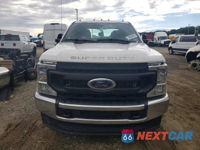 Piąte zdjęcie samochodu w środku: 2021 FORD F350 SUPER DUTY VIN:1FT8W3BT3MED04880 - miniatura