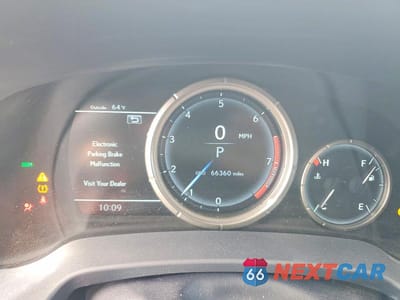Zdjęcie 9 z 13 samochodu: 2022 LEXUS RX 350 F SPORT VIN:2T2YZMDA2NC309187 - miniatura