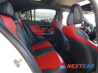 Zdjęcie 10 z 12 samochodu: 2023 MERCEDES-BENZ C 300 VIN:W1KAF4GB1PR136442 - miniatura