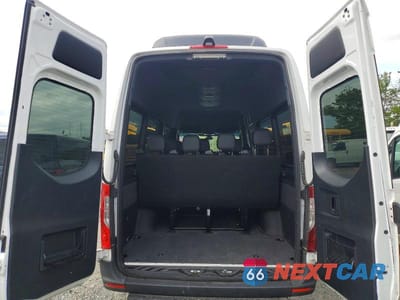 Zdjęcie 10 z 13 samochodu: 2024 MERCEDES-BENZ SPRINTER 2500 VIN:W1Z4KGHY1RT192529 - miniatura