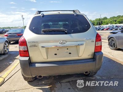 Zdjęcie 6 z 13 samochodu: 2009 HYUNDAI TUCSON SE VIN:KM8JN72D09U934675 - miniatura