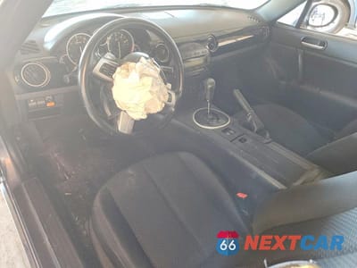 Zdjęcie 8 z 12 samochodu: 2007 MAZDA MX-5 MIATA VIN:JM1NC25F870136537 - miniatura
