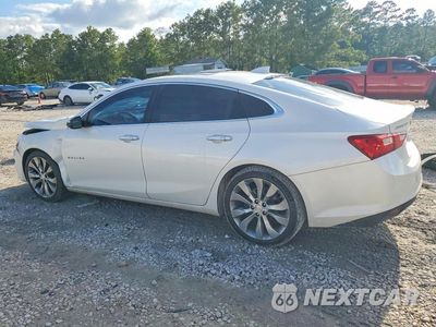 Drugie zdjęcie samochodu z przodu: 2017 CHEVROLET MALIBU PREMIER VIN:1G1ZH5SX7HF160546 - miniatura