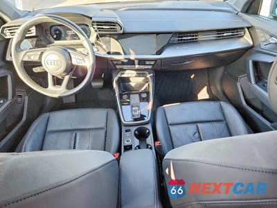 Zdjęcie 8 z 13 samochodu: 2023 AUDI A3 PREMIUM VIN:WAUAUDGY4PA047710 - miniatura