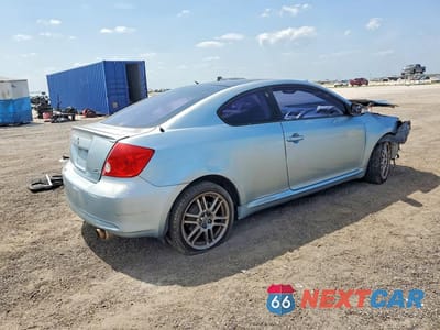 Trzecie zdjęcie samochodu z tyłu: 2005 SCION TC BASE VIN:JTKDE167450001374 - miniatura