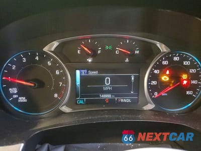 Zdjęcie 9 z 14 samochodu: 2019 CHEVROLET TRAVERSE LT VIN:1GNERGKW0KJ102943 - miniatura