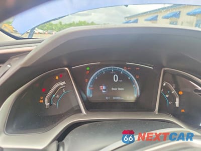 Zdjęcie 9 z 12 samochodu: 2021 HONDA CIVIC EX VIN:19XFC1F31ME012213 - miniatura