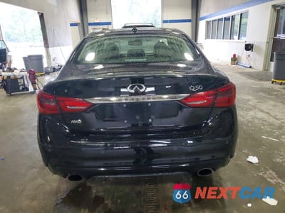 Zdjęcie 6 z 12 samochodu: 2021 INFINITI Q50 LUXE VIN:JN1EV7BR5MM751740 - miniatura