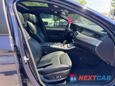 Zdjęcie 7 z 14 samochodu: 2012 BMW 535 XI VIN:WBAFU7C57CDU63665 - miniatura